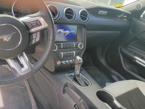 Used 2022 Ford Mustang Coupe w/ Equipment Group 101A RWD image 9