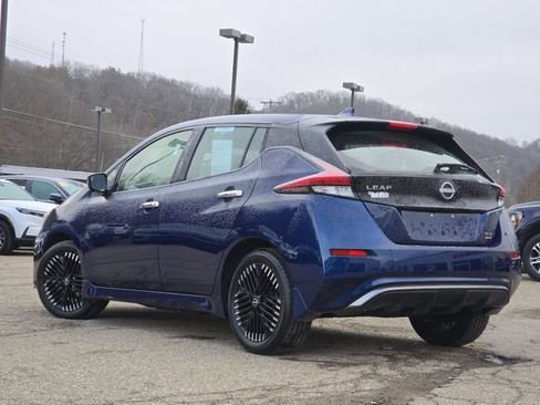 Used 2024 Nissan Leaf SV Plus image 12