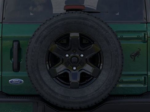 New 2025 Ford Bronco Big Bend w/ Black Diamond Package image 24