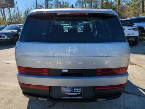 New 2026 Hyundai Santa Fe SE image 6