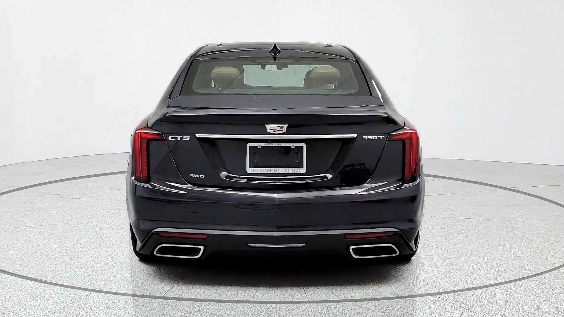 Used 2024 Cadillac CT5 Premium Luxury AWD/4WD image 4