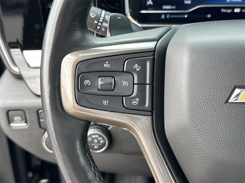 Used 2022 Chevrolet Silverado 1500 High Country w/ High Country Premium Package image 25