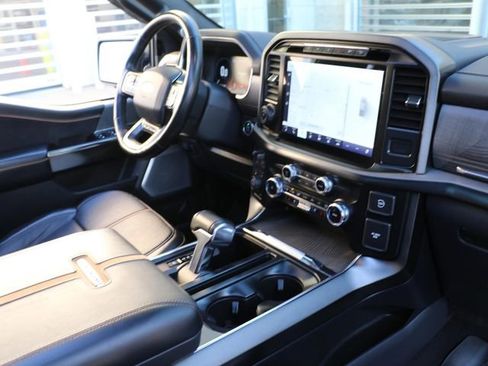 Used 2023 Ford F150 Platinum w/ Equipment Group 701A High AWD/4WD image 14