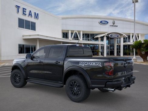 New 2026 Ford Ranger Raptor image 4