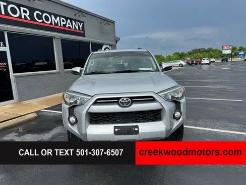 Used 2020 Toyota 4Runner SR5 Premium AWD/4WD image 14