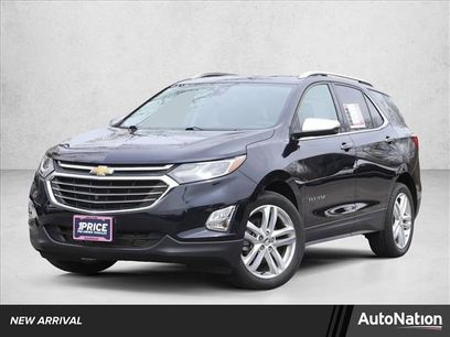 Used 2020 Chevrolet Equinox Premier