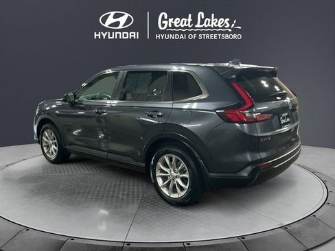 Used 2024 Honda CR-V EX image 4