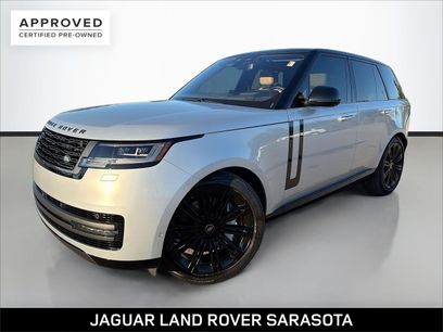 Used 2023 Land Rover Range Rover SE