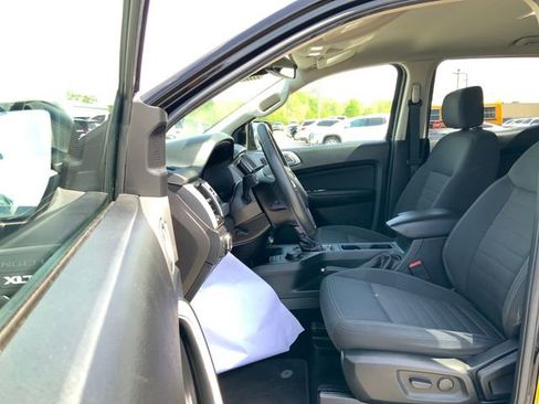 Used 2019 Ford Ranger XLT w/ Equipment Group 302A Luxury AWD/4WD image 15