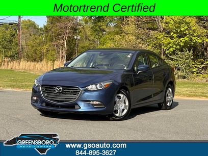 Used 2018 MAZDA MAZDA3 Sport