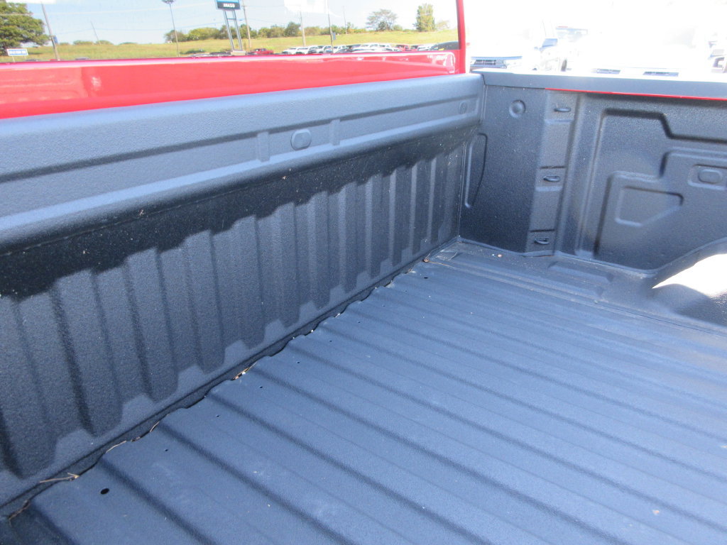 Certified 2024 Chevrolet Silverado 2500 Custom w/ Custom Convenience Package AWD/4WD image 14