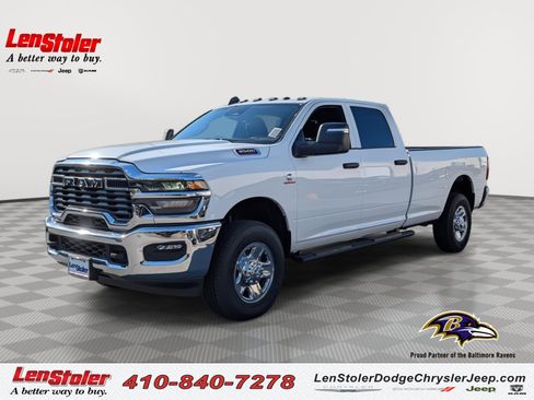 New 2026 RAM 3500 Tradesman image 1