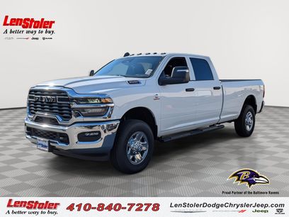 New 2026 RAM 3500 Tradesman