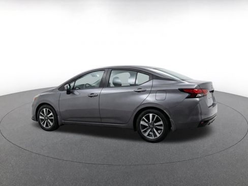 Used 2025 Nissan Versa SV FWD image 7