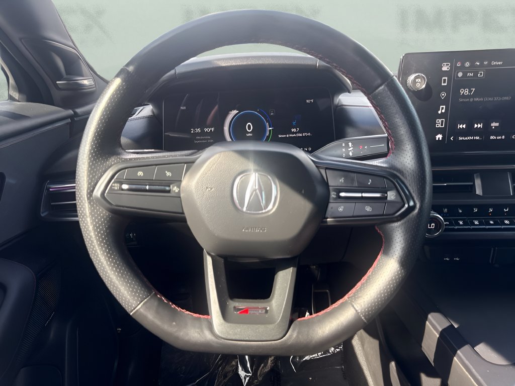Used 2024 Acura ZDX A-Spec AWD/4WD image 14