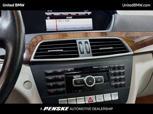 Used 2014 Mercedes-Benz C 300 4MATIC Sedan image 15