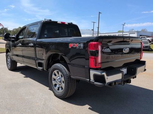 New 2026 Ford F250 Lariat image 6