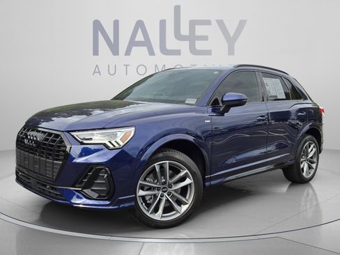 Used 2025 Audi Q3 2.0T Premium w/ Convenience Package AWD/4WD image 1