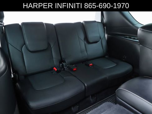 Used 2023 INFINITI QX80 4WD image 81