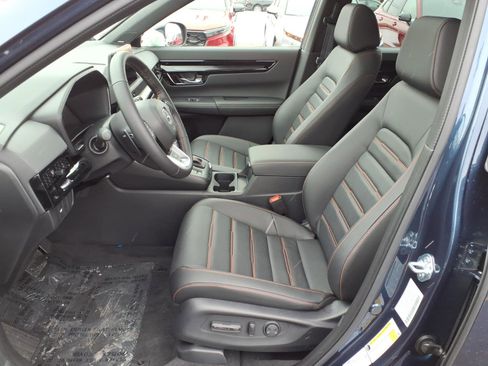 New 2026 Honda CR-V Sport Touring image 4