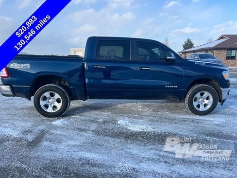 Used 2020 RAM 1500 Big Horn image 7