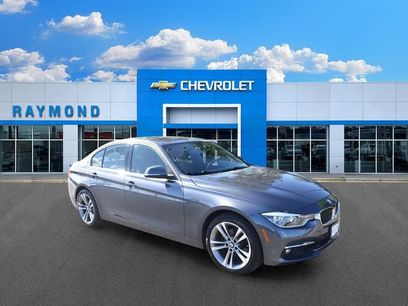 Used 2016 BMW 328i Sedan