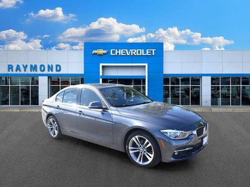 Used 2016 BMW 328i Sedan RWD image 1