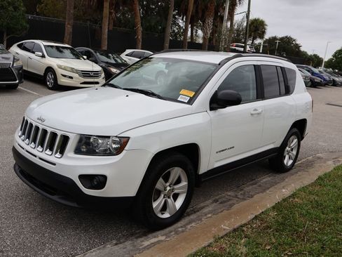 Used 2016 Jeep Compass Sport w/ Power Value Group image 1