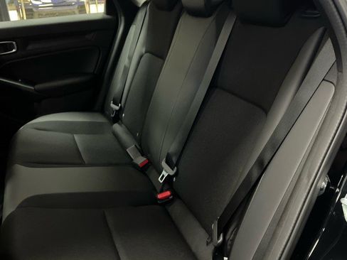 New 2026 Honda Civic Sport image 9