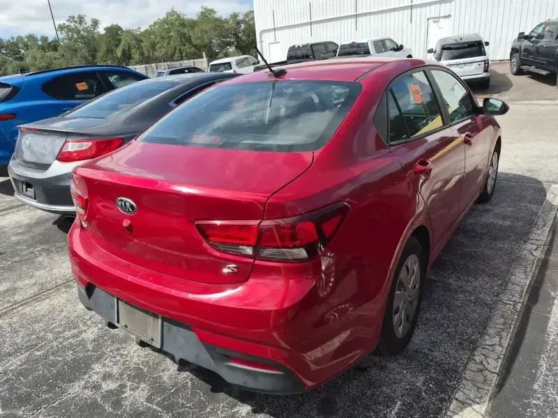 Used 2020 Kia Rio S FWD image 4