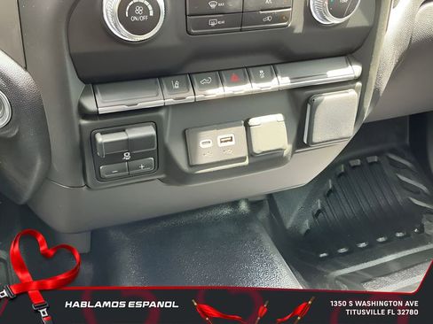 New 2025 GMC Sierra 2500 Pro w/ Convenience Package image 21