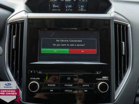 Certified 2023 Subaru Forester Premium AWD/4WD image 18
