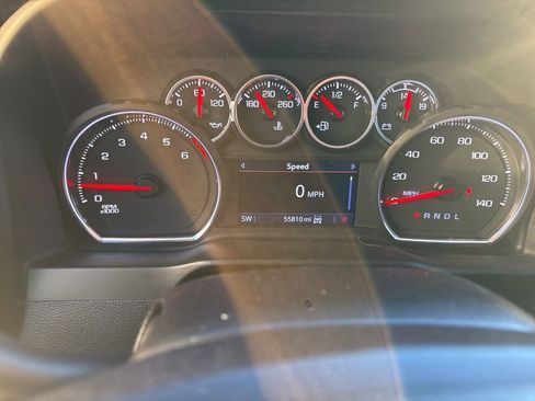 Certified 2022 Chevrolet Silverado 1500 LT Trail Boss w/ Bed Protection Package image 33