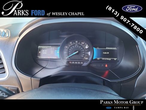 Used 2023 Ford Edge SEL image 29
