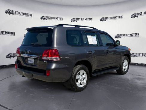 Used 2008 Toyota Land Cruiser image 8