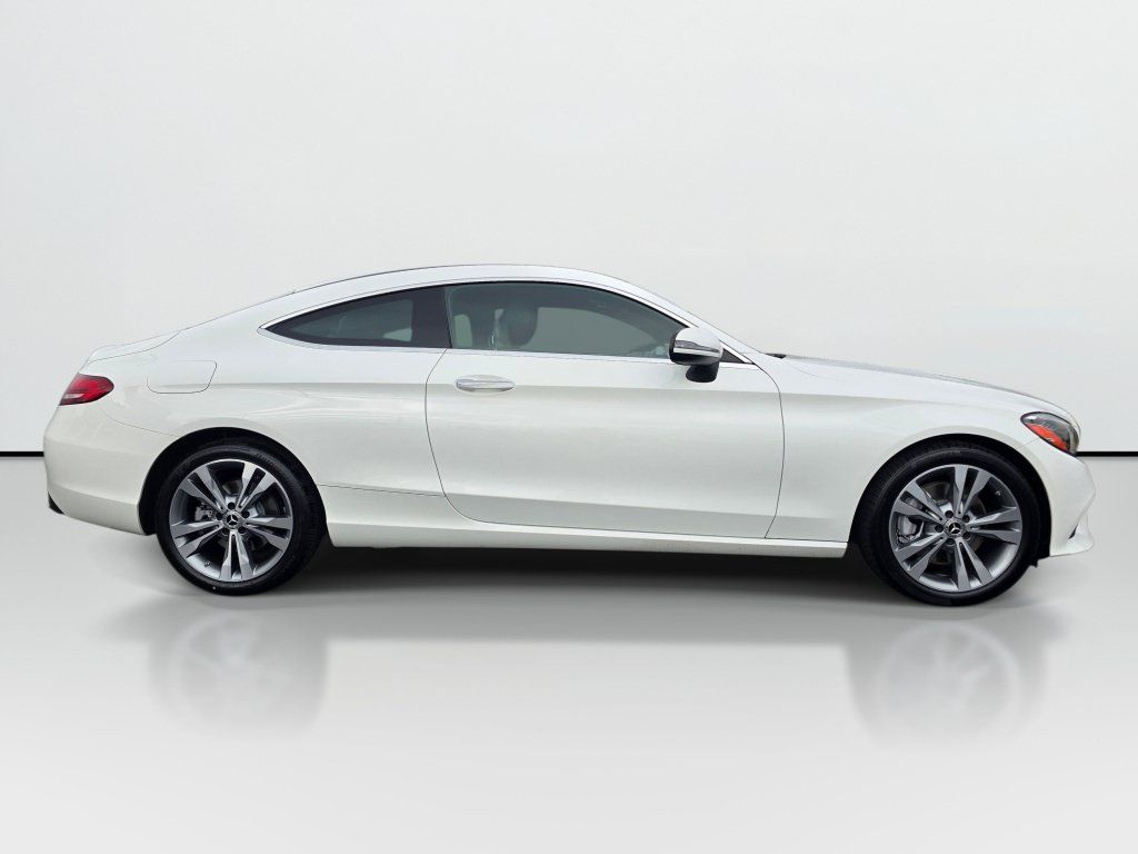 Used 2022 Mercedes-Benz C 300 Coupe image 6