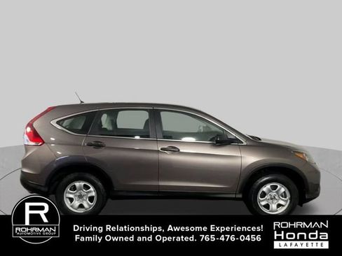 Used 2014 Honda CR-V LX image 9