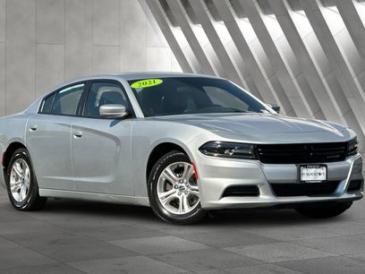 Used 2021 Dodge Charger SXT w/ Leather Interior Group