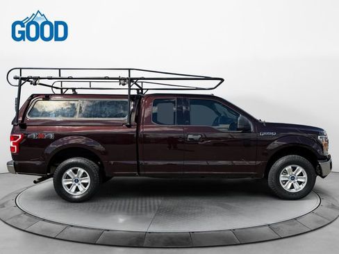 Used 2018 Ford F150 XLT AWD/4WD image 6