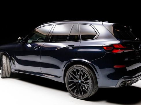 Used 2024 BMW X5 M60i w/ Executive Package AWD/4WD image 23