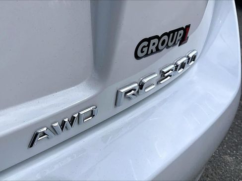 Used 2022 Lexus RC 300 F Sport w/ Accessory Package image 10