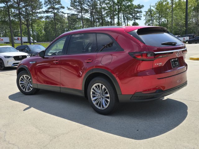 Used 2025 MAZDA CX-90 3.3 Turbo w/ Preferred Package AWD/4WD image 3