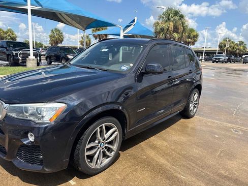 Used 2017 BMW X3 xDrive35i AWD/4WD image 13