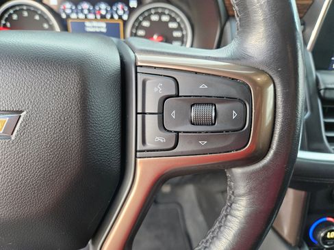 Used 2021 Chevrolet Suburban High Country AWD/4WD image 20