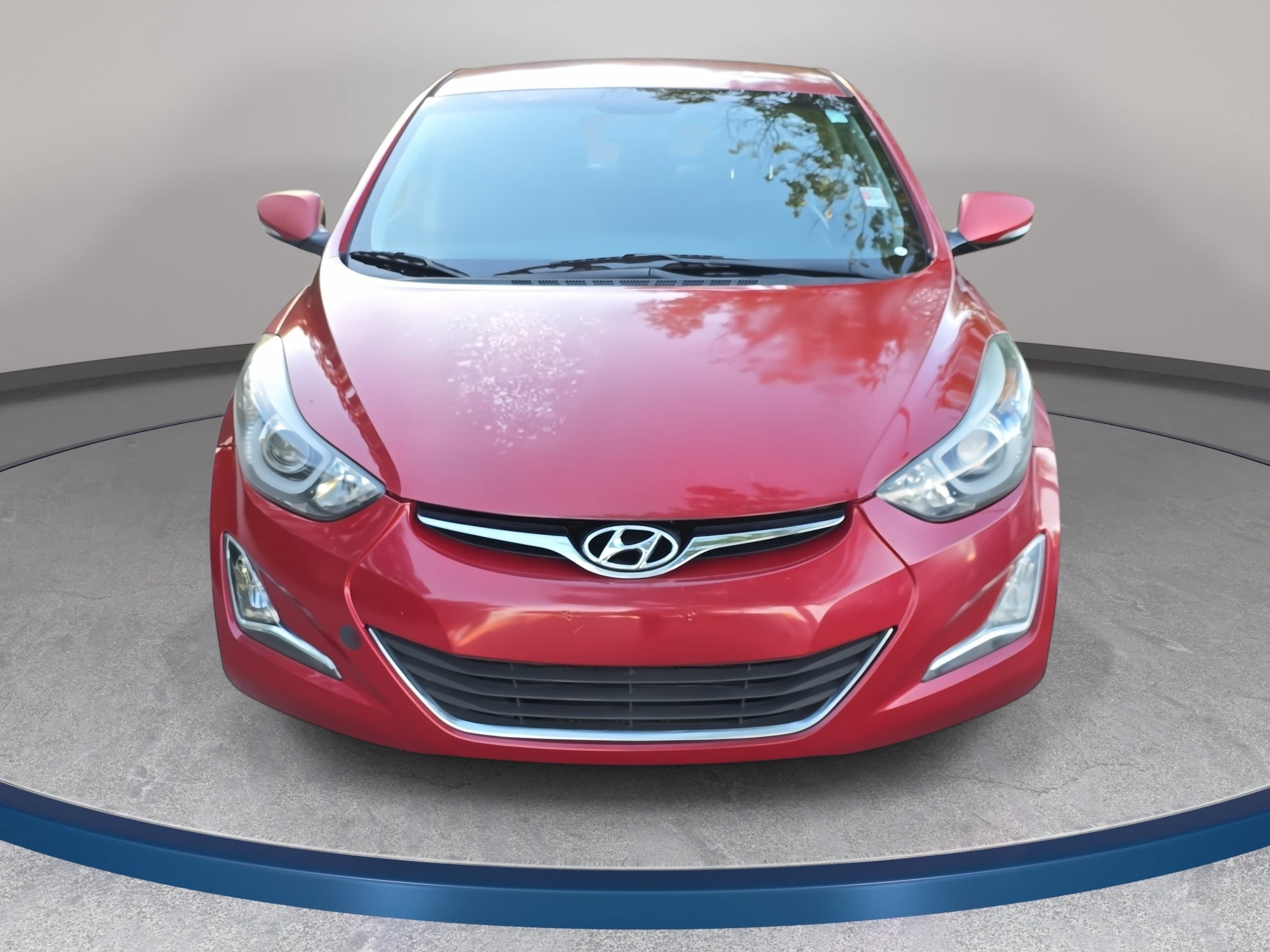 Used 2015 Hyundai Elantra Limited FWD image 2