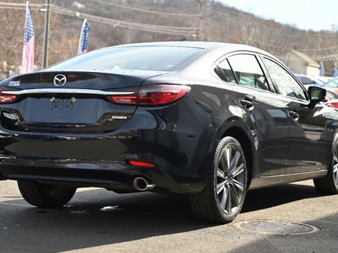 Used 2021 MAZDA MAZDA6 Touring image 6