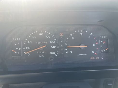 Used 1991 Mitsubishi Delica image 21