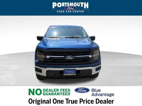 Certified 2024 Ford F150 XLT image 9