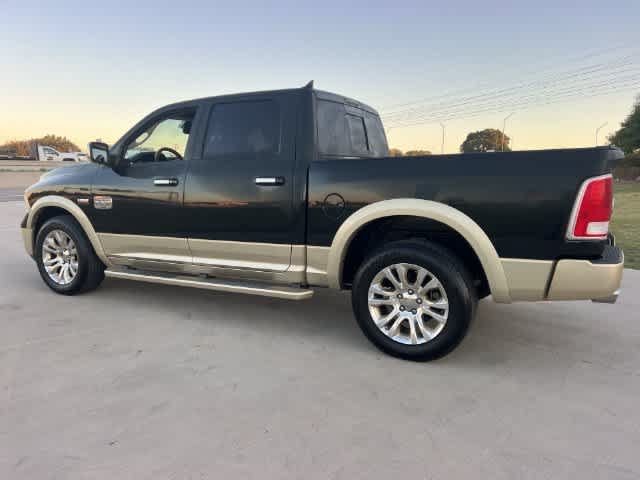 Used 2015 RAM 1500 Laramie Longhorn w/ Convenience Group AWD/4WD image 4