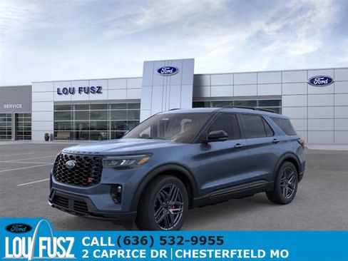 New 2026 Ford Explorer ST w/ Sun And Sound Package image 1